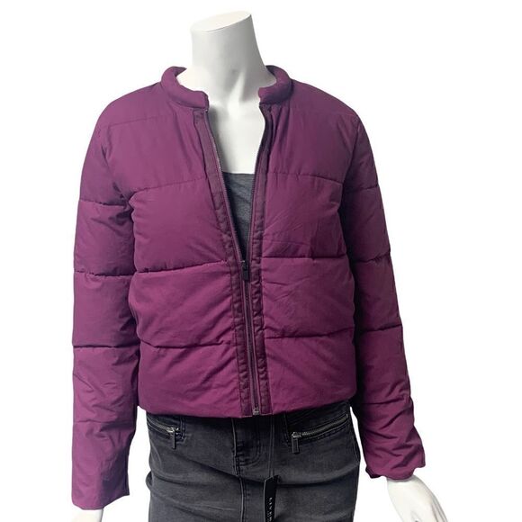 Kate Spade Cropped Puffer Jacket‎